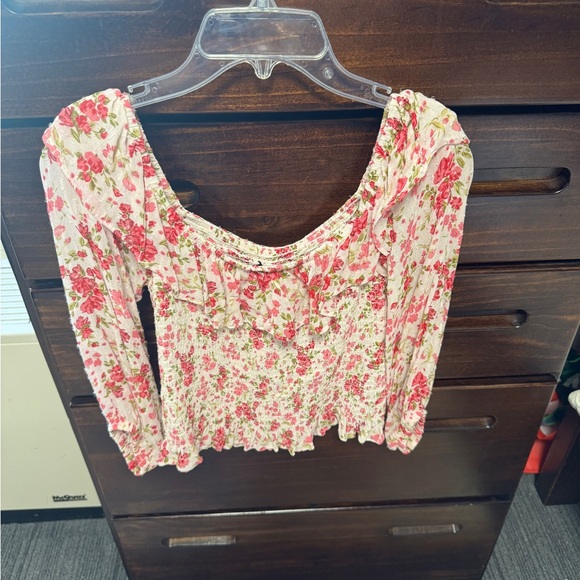 Zara blouse - Picture 2 of 5